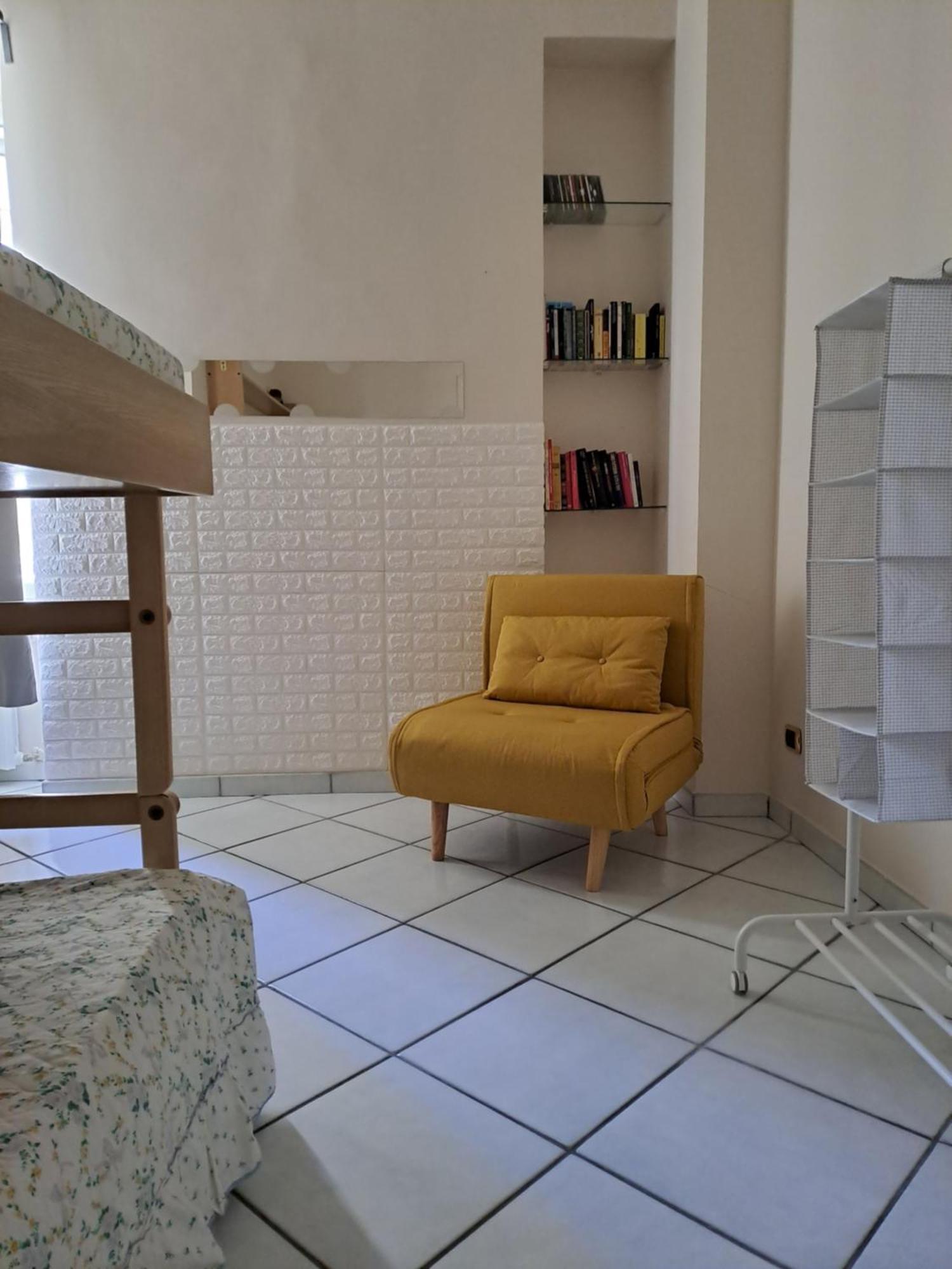 Grimaldi Apartment Salerno Esterno foto