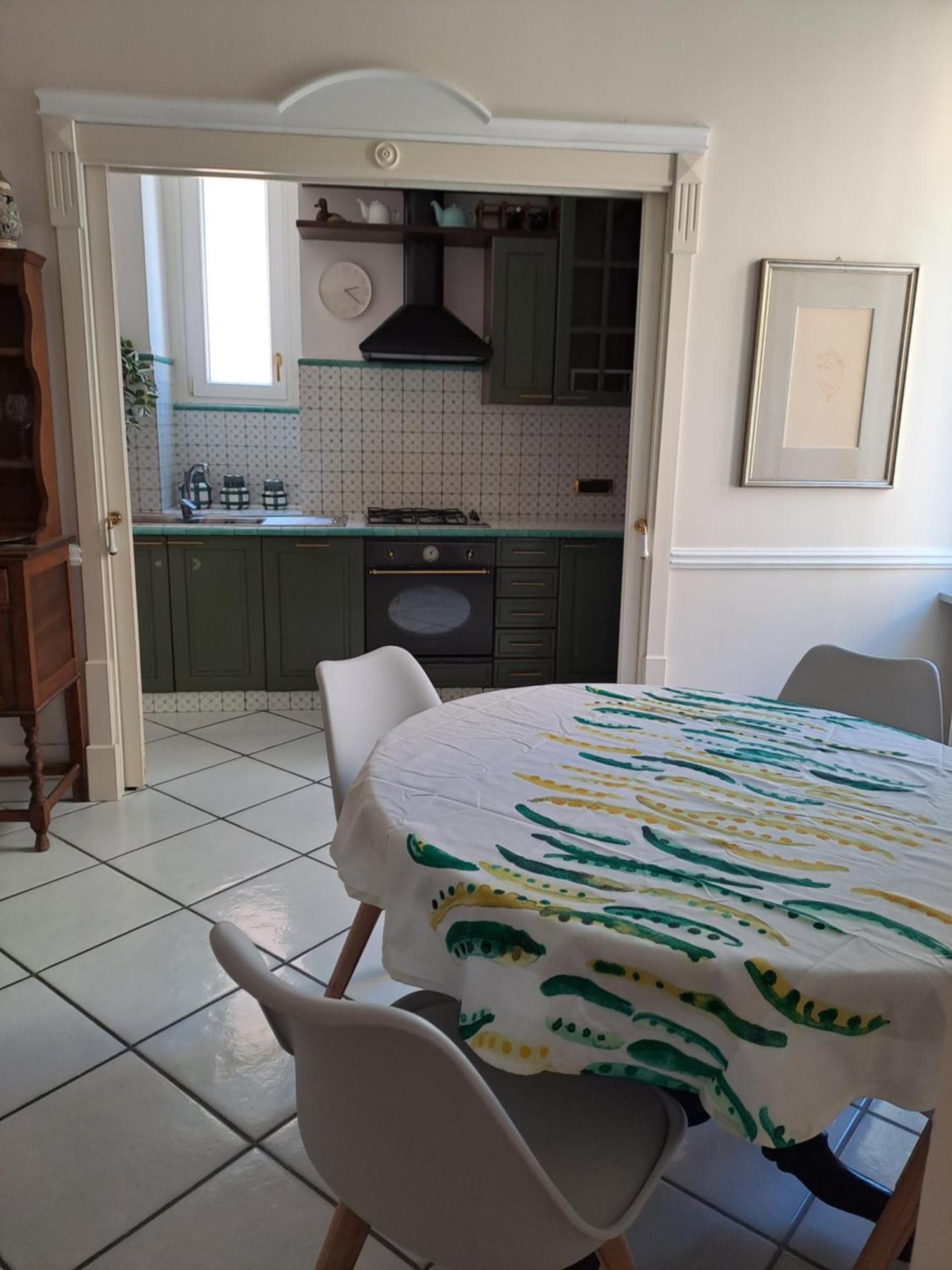 Grimaldi Apartment Salerno Esterno foto