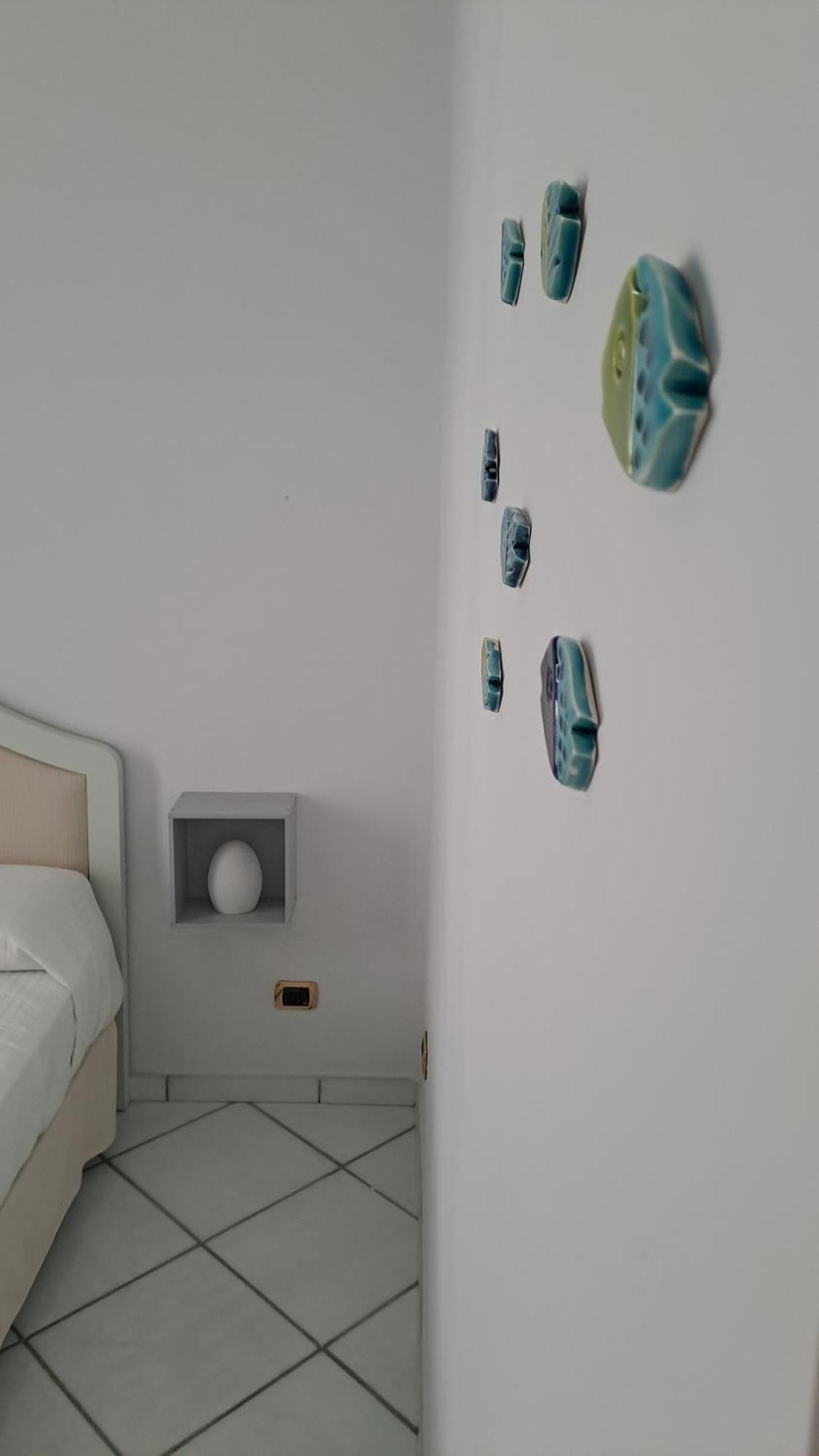 Grimaldi Apartment Salerno Esterno foto
